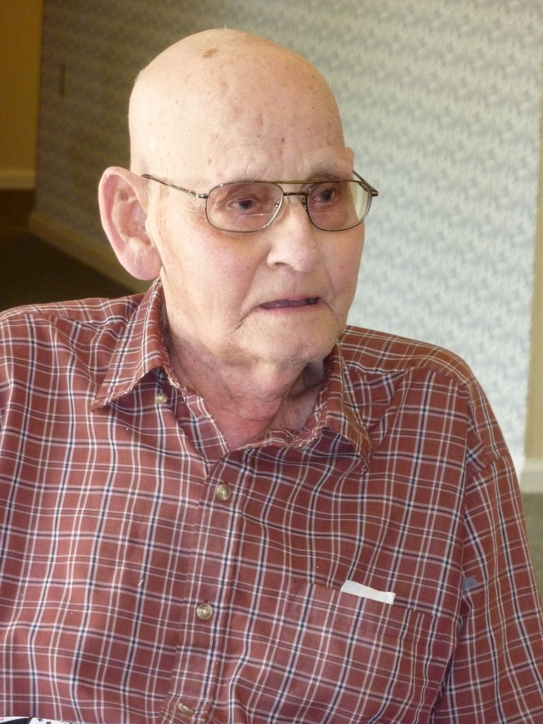 Walter C. Robbins, Sr., MayJune 2012